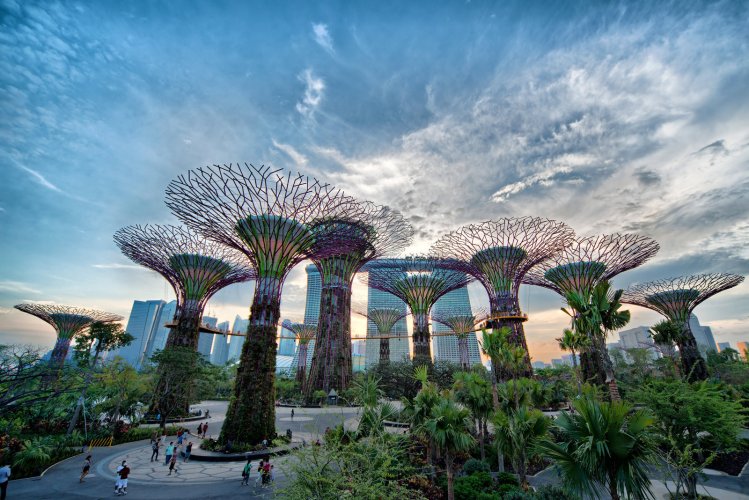 Singapore - Kuala Lumpur